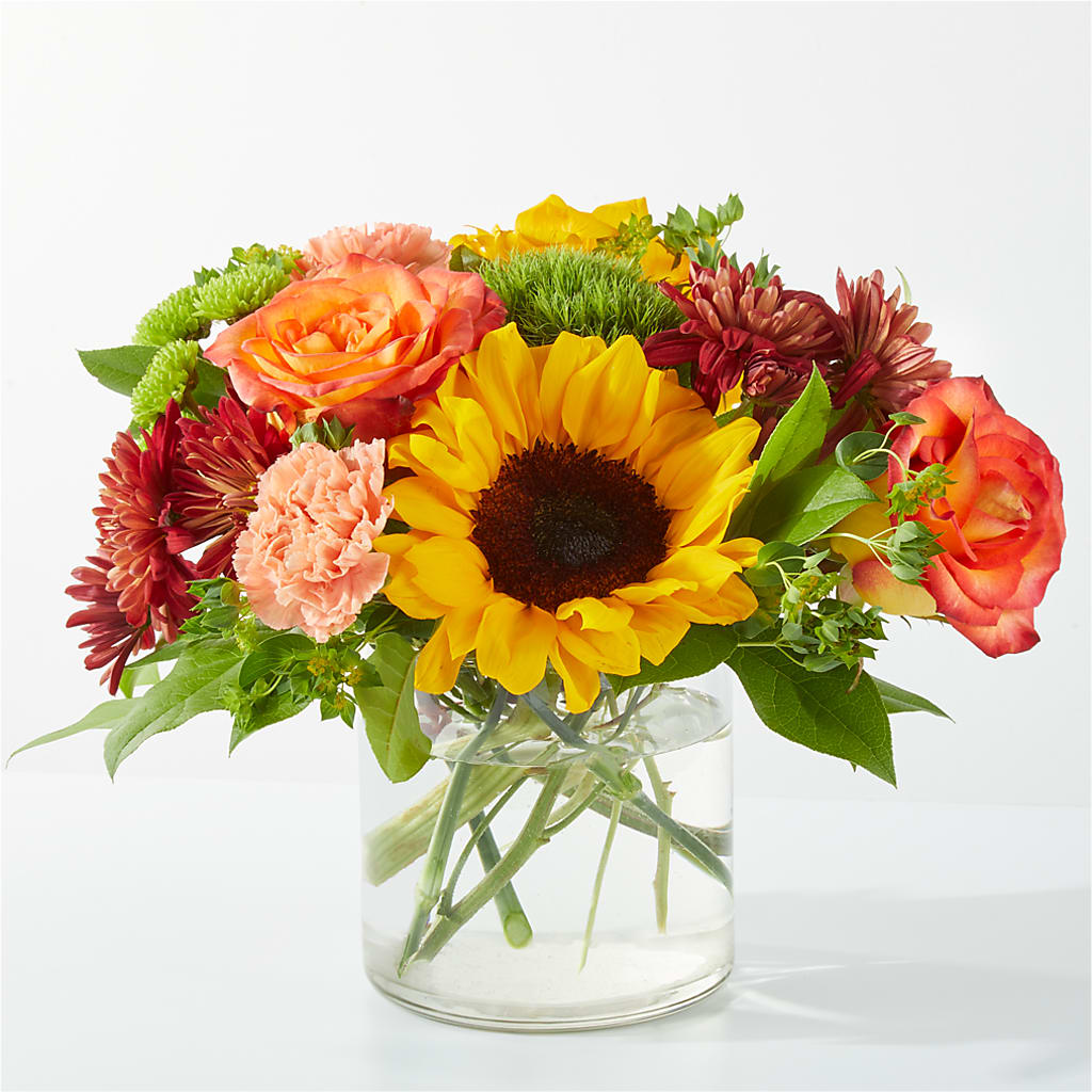 Harvest Festival Bouquet – Hilltop Florist Llc, Stanford KY