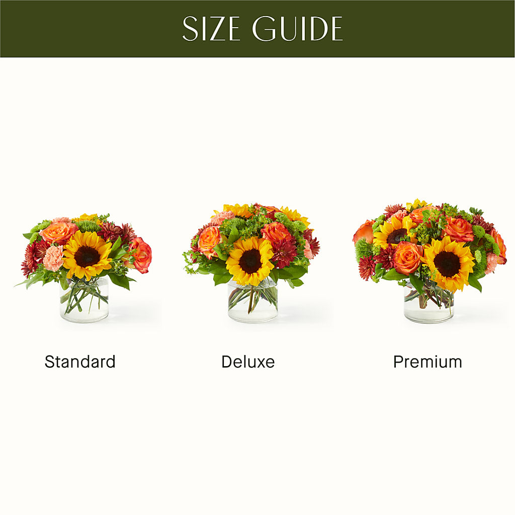 Harvest Festival Bouquet – Hilltop Florist Llc, Stanford KY