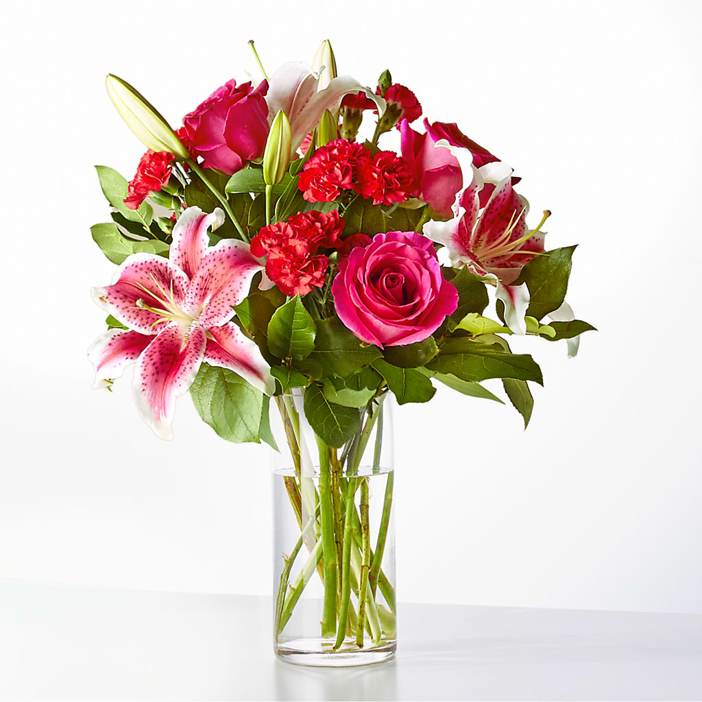 Love at First Sight Bouquet – Hilltop Florist Llc, Stanford KY