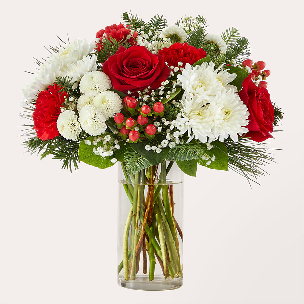 Chance of Flurries Bouquet – Hilltop Florist Llc, Stanford KY