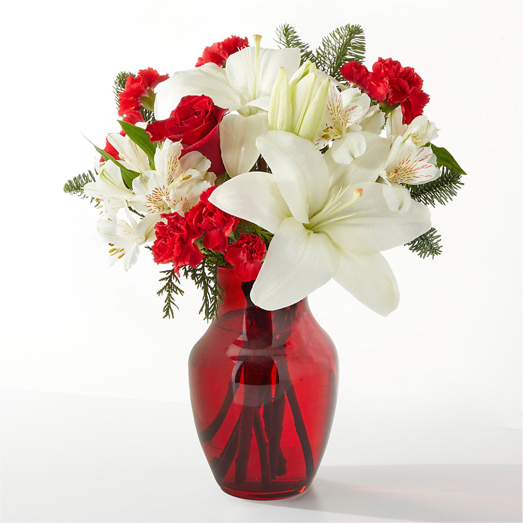 Holiday Season Bouquet – Hilltop Florist Llc, Stanford KY
