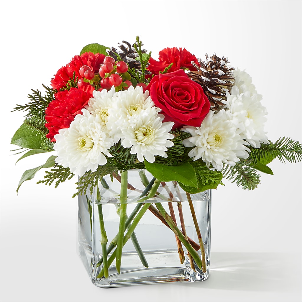 Snow Angel Bouquet – Hilltop Florist Llc, Stanford KY