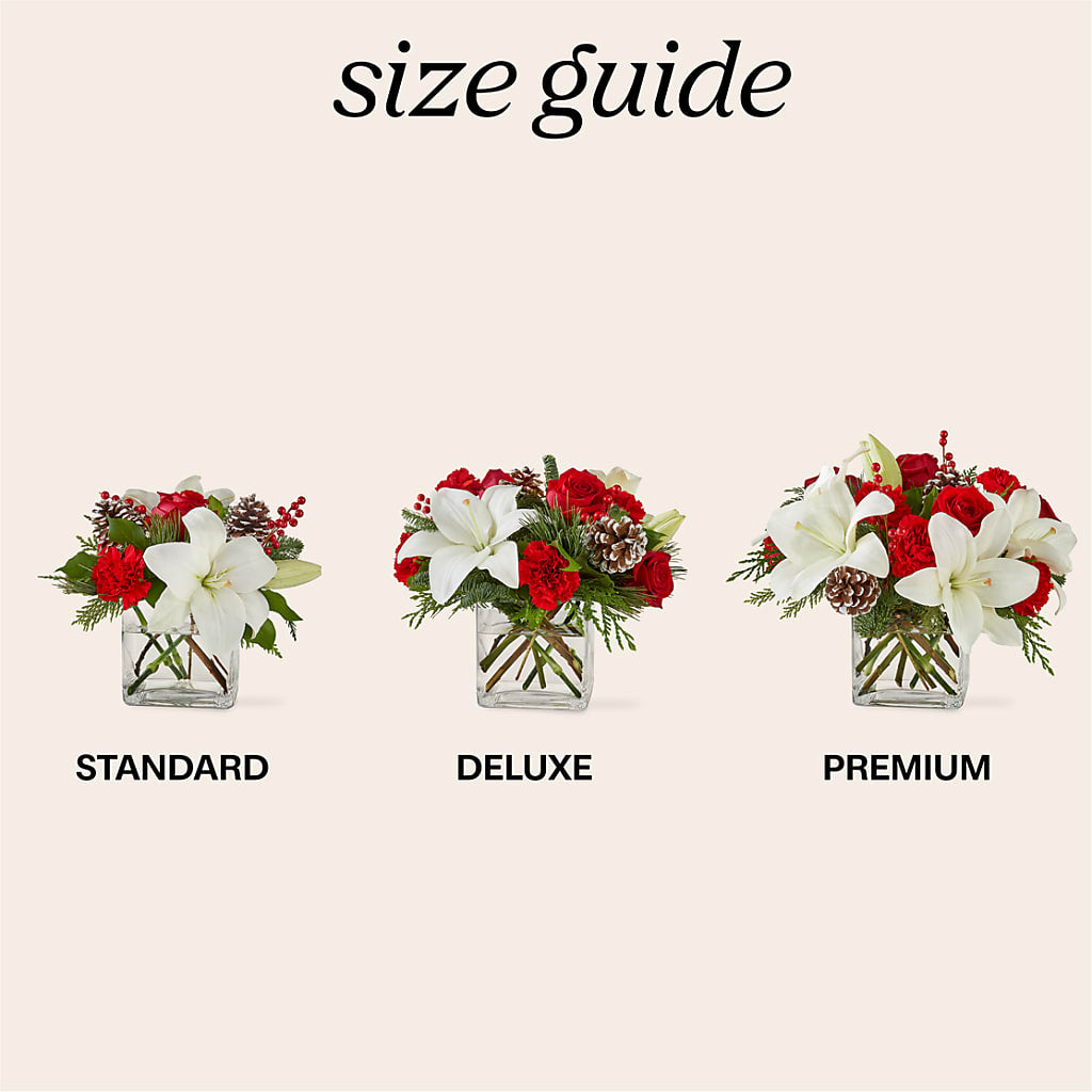 Glistening Icicles Bouquet – Hilltop Florist Llc, Stanford KY