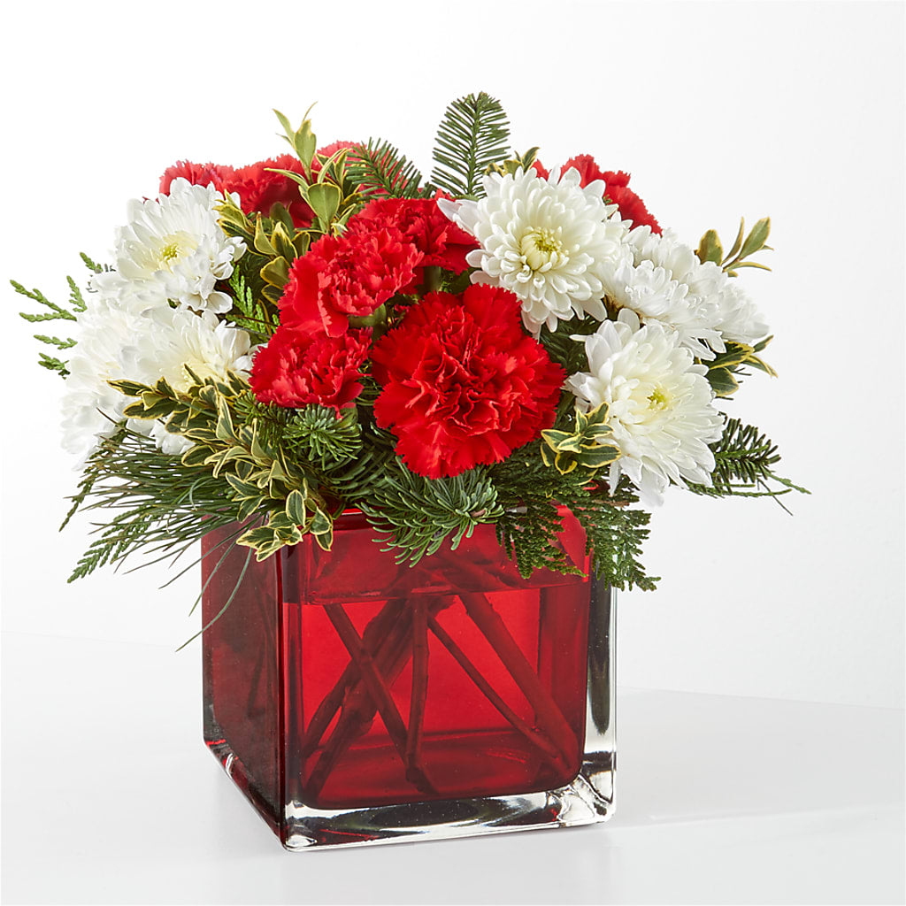 Christmas Market Bouquet – Hilltop Florist Llc, Stanford KY