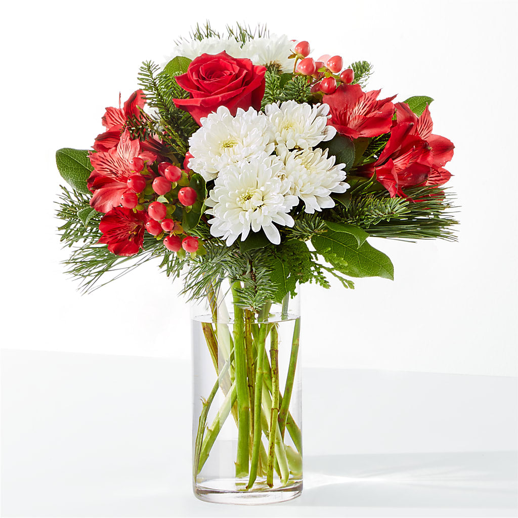Letters to Santa Bouquet – Hilltop Florist Llc, Stanford KY