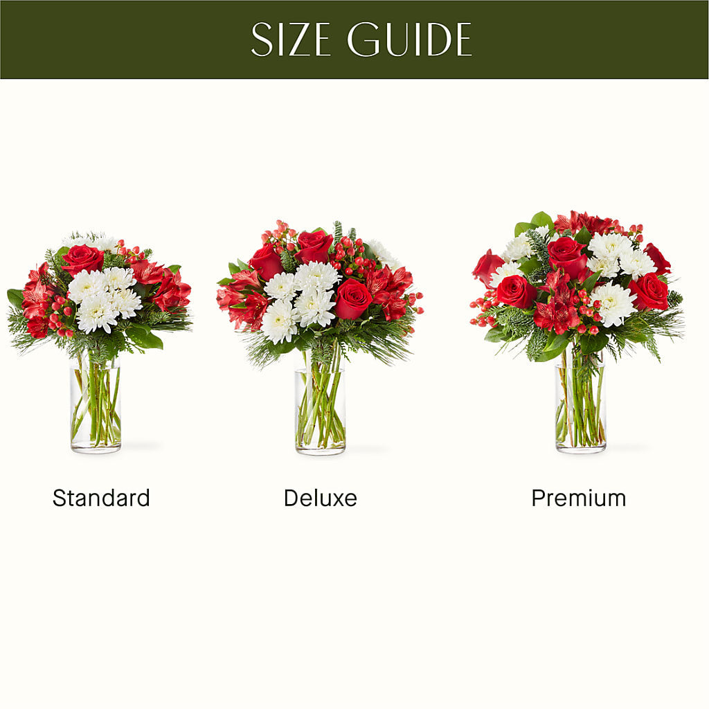 Letters to Santa Bouquet – Hilltop Florist Llc, Stanford KY