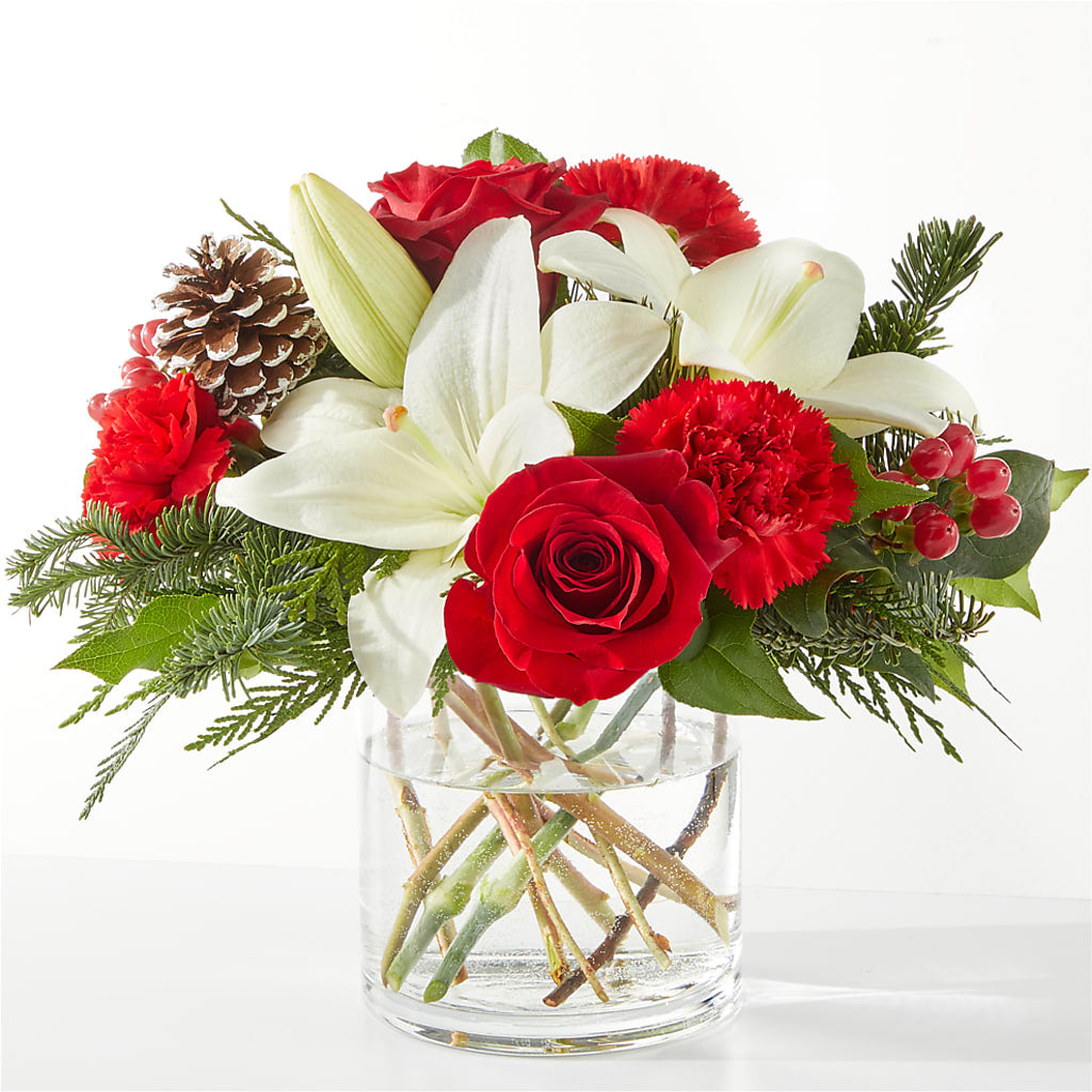 Oh So Jolly Bouquet – Hilltop Florist Llc, Stanford KY