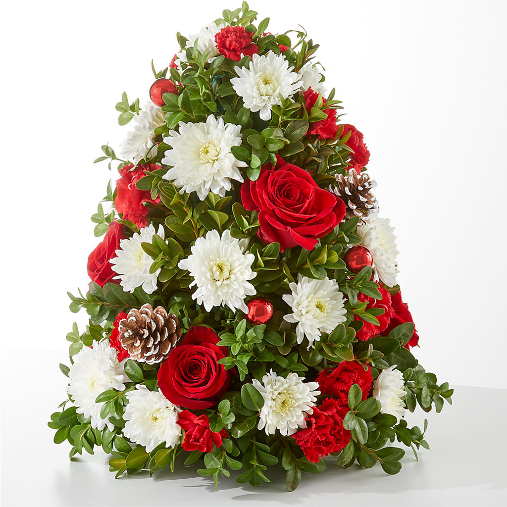 Let It Snow Tree – Hilltop Florist Llc, Stanford KY