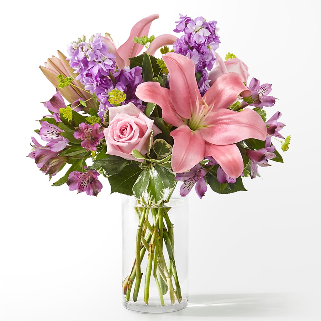 Precious Petals Bouquet – Hilltop Florist Llc, Stanford KY