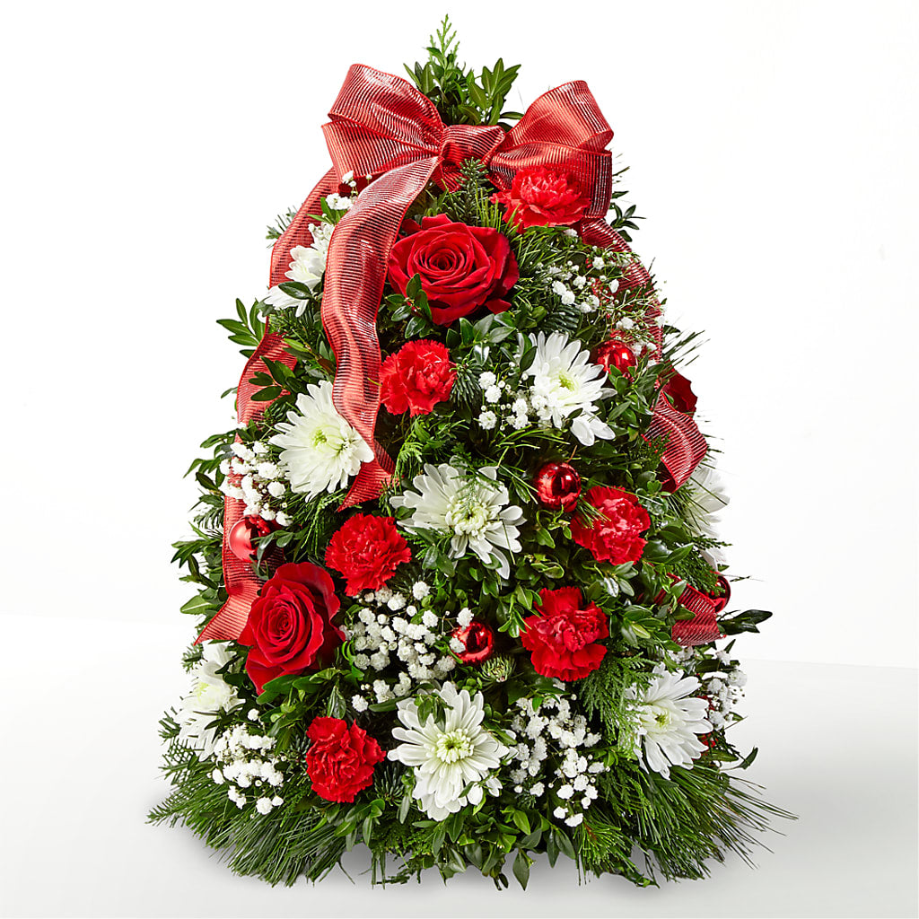 Make It Merry Tree – Hilltop Florist Llc, Stanford KY