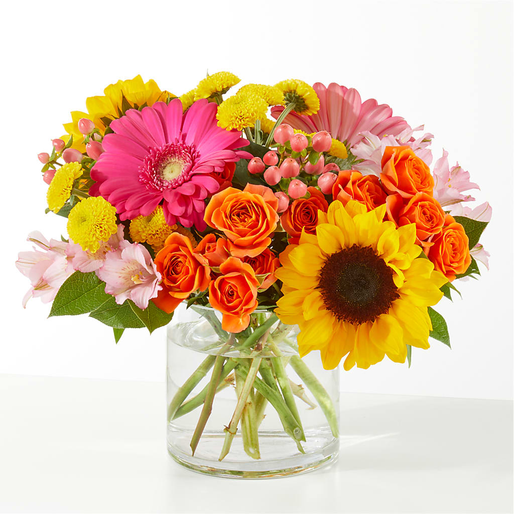 Beach Day Bouquet – Hilltop Florist Llc, Stanford KY