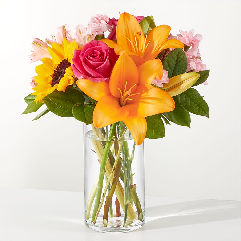 In Full Swing Bouquet – Hilltop Florist Llc, Stanford KY