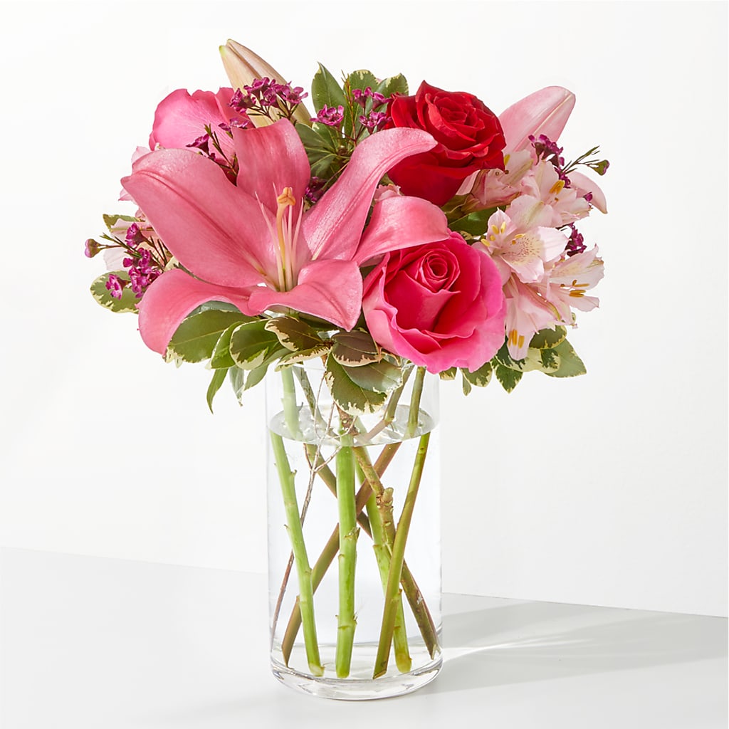 Lucky in Love Bouquet – Hilltop Florist Llc, Stanford KY