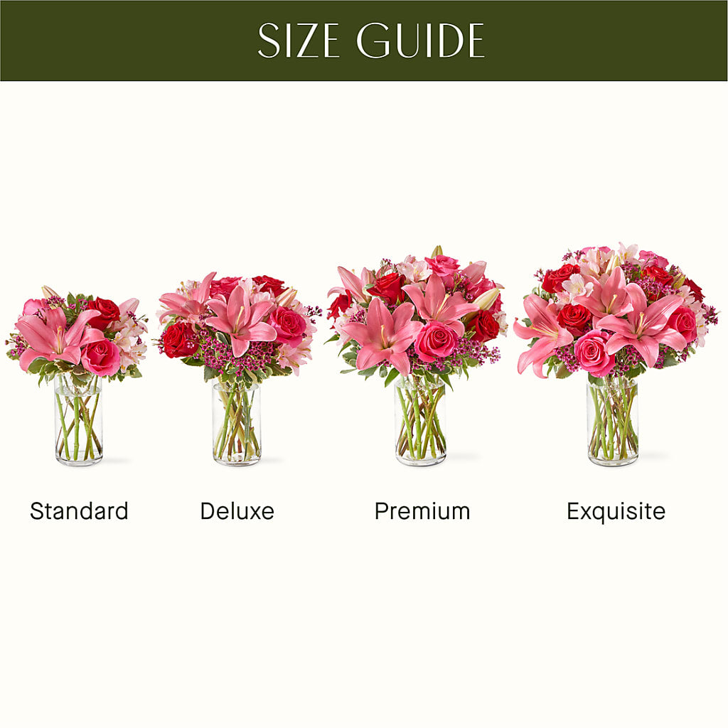 Lucky in Love Bouquet – Hilltop Florist Llc, Stanford KY