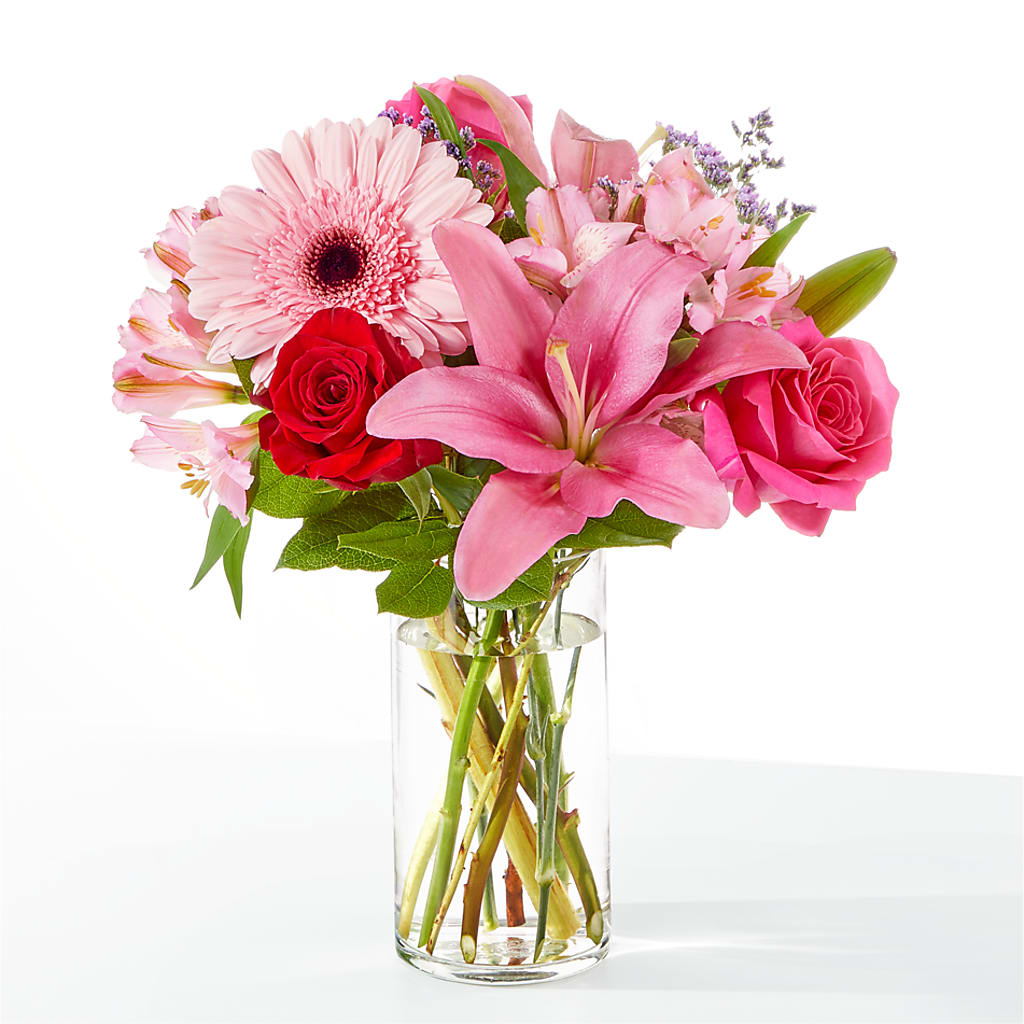 Lots of Love Bouquet – Hilltop Florist Llc, Stanford KY