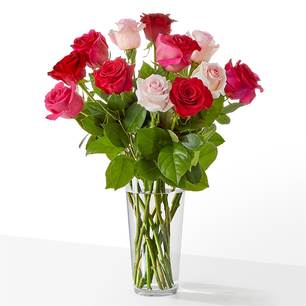 Charming Rose Bouquet – Hilltop Florist Llc, Stanford KY