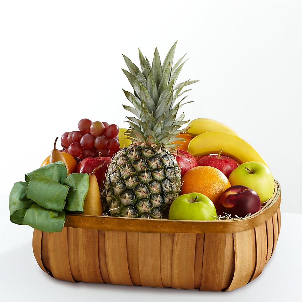 Gracious Gift Fruit Basket – Hilltop Florist Llc, Stanford KY
