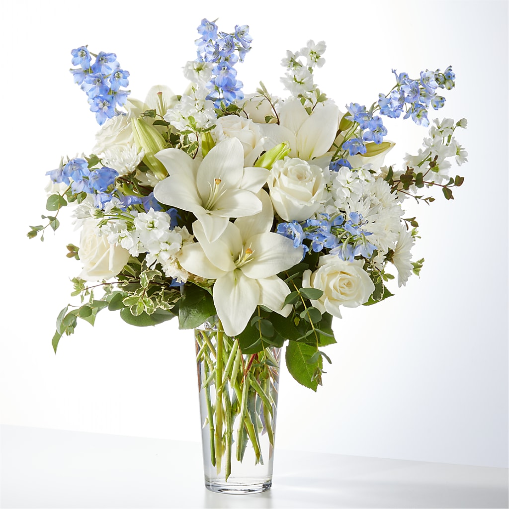 Peace of Mind Bouquet – Hilltop Florist Llc, Stanford KY