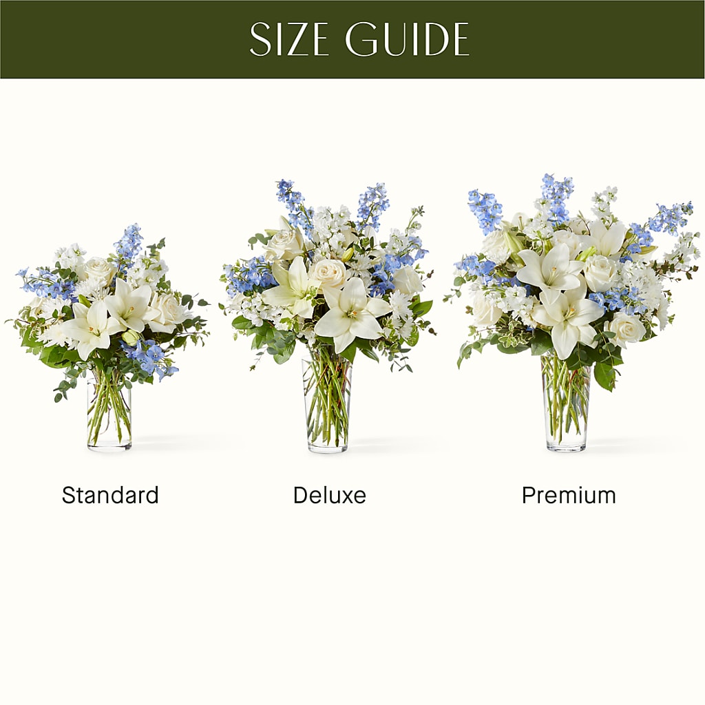 Peace of Mind Bouquet – Hilltop Florist Llc, Stanford KY