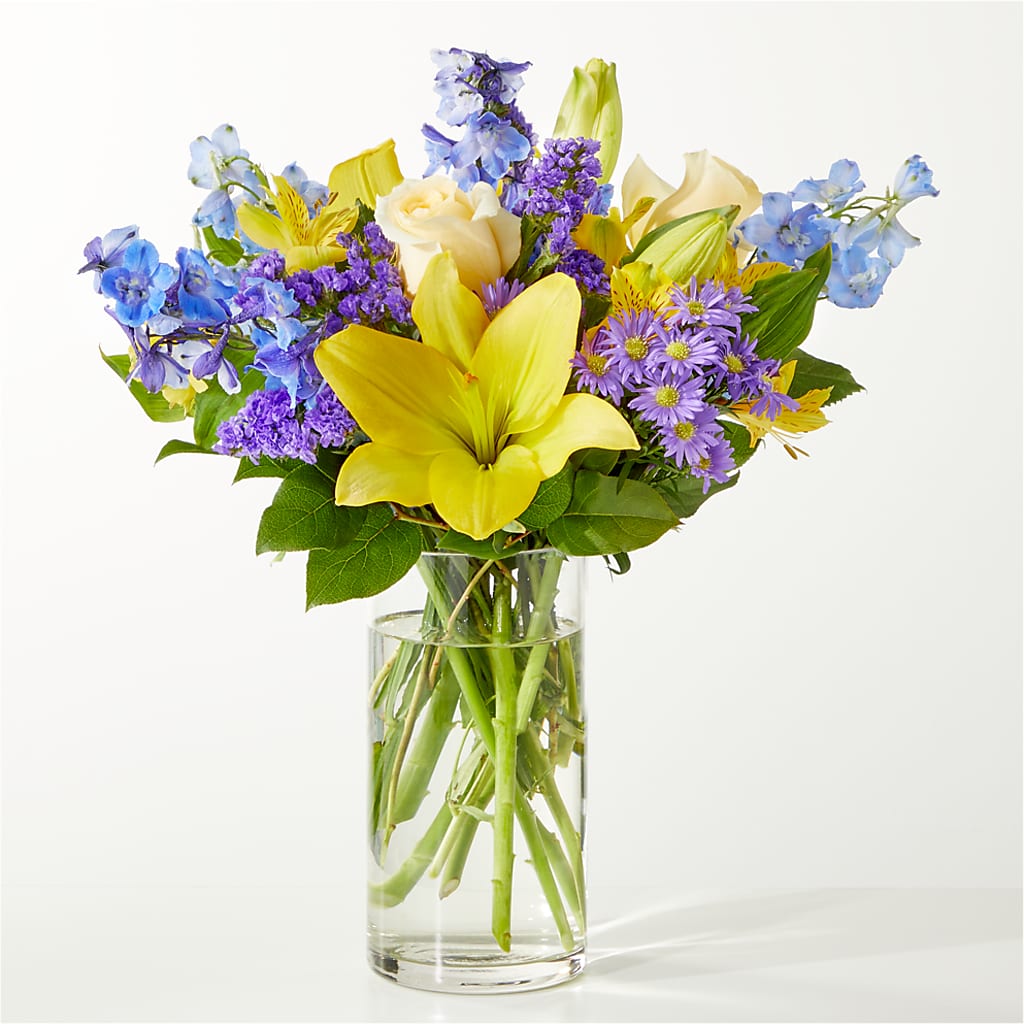 Limoncello Bouquet – Hilltop Florist Llc, Stanford KY