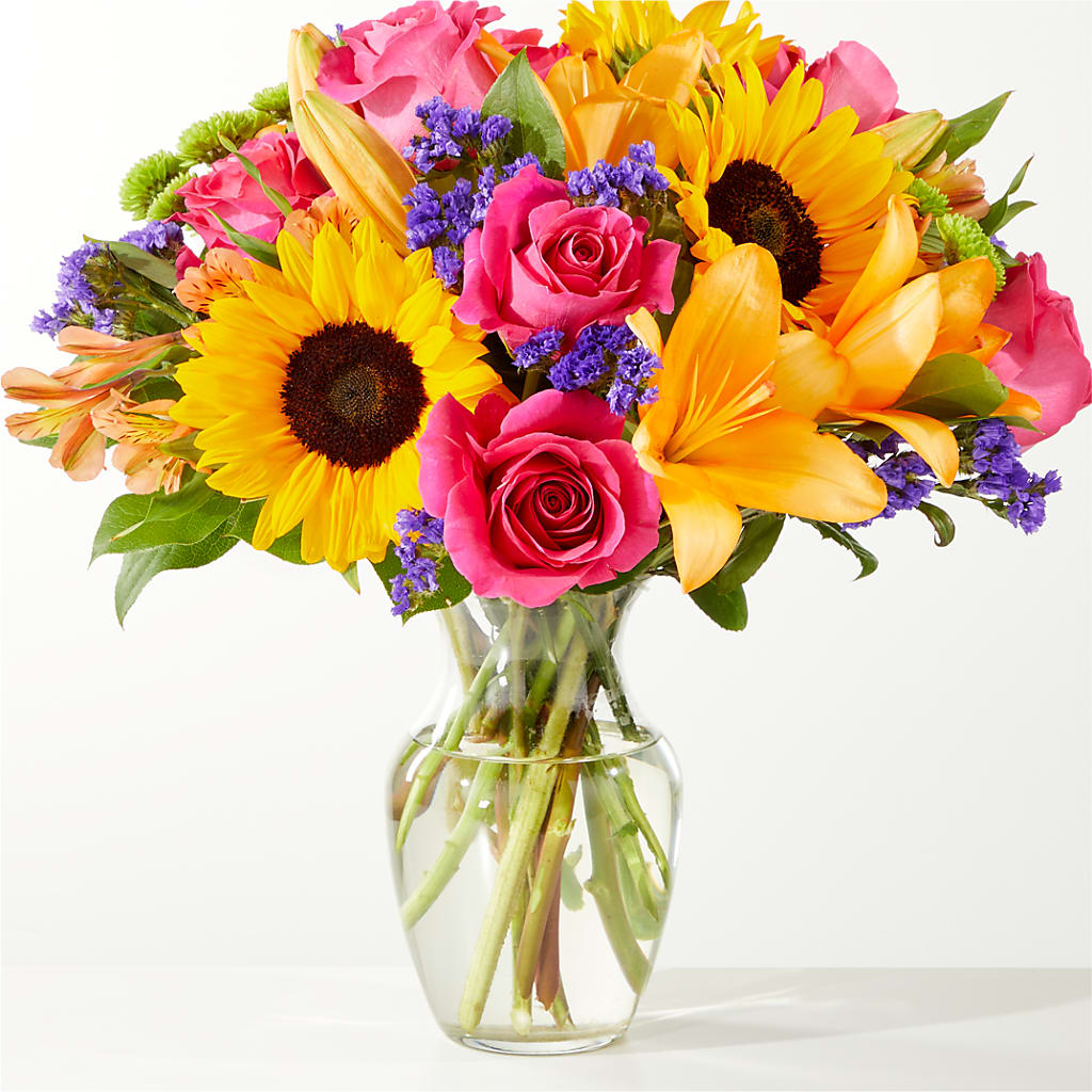 Joyful Bouquet – Hilltop Florist Llc, Stanford KY