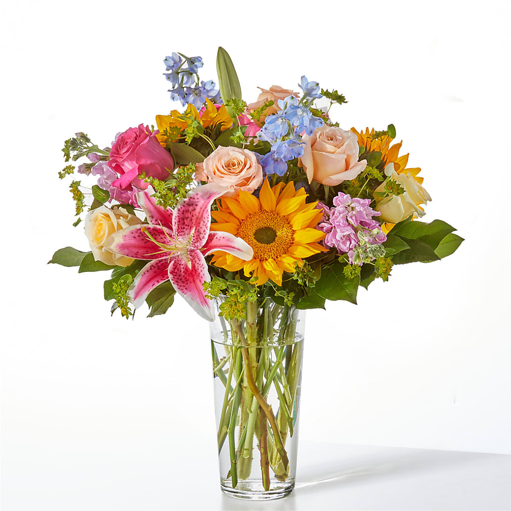 Dreamy Meadows Bouquet – Hilltop Florist Llc, Stanford KY