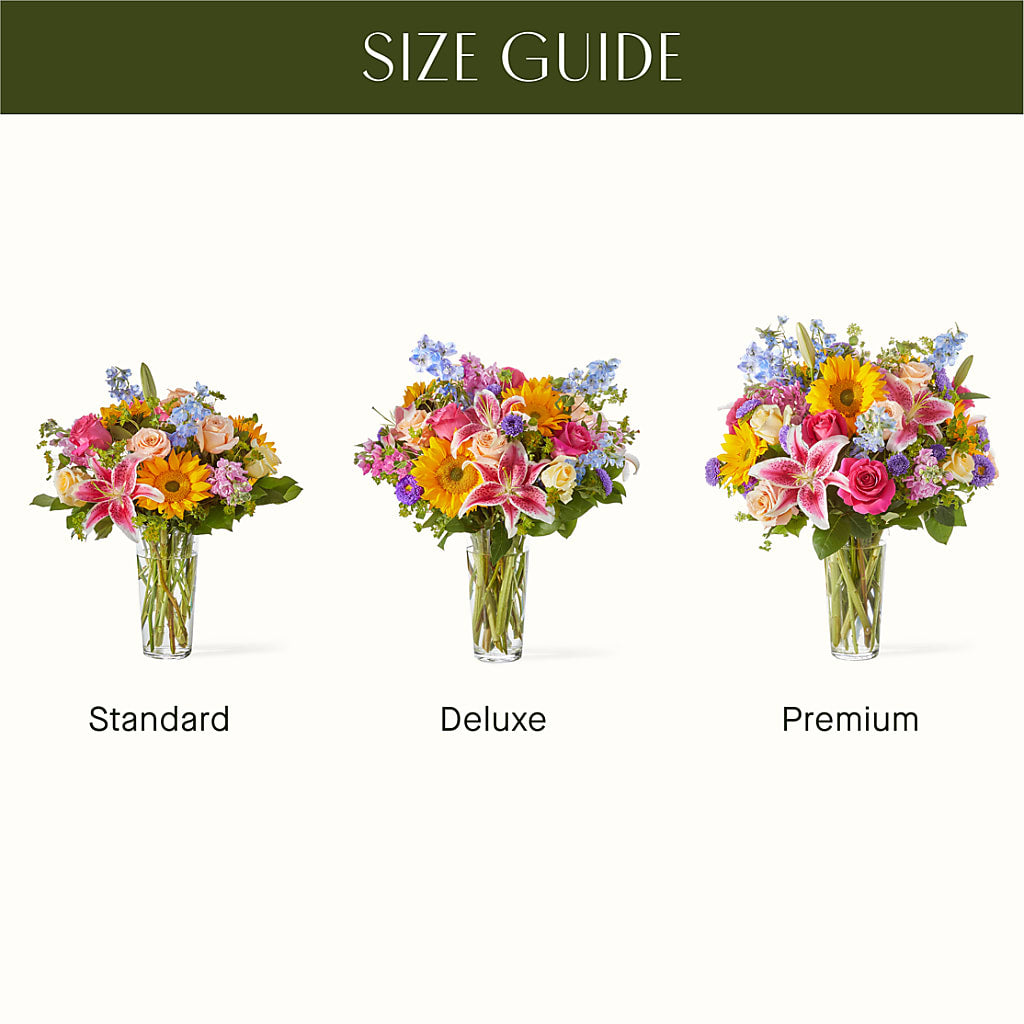 Dreamy Meadows Bouquet – Hilltop Florist Llc, Stanford KY