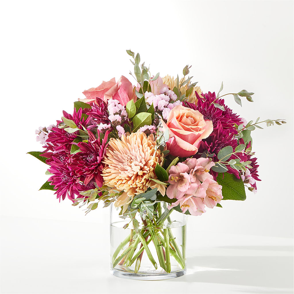 Berry Cobbler Bouquet – Hilltop Florist Llc, Stanford KY