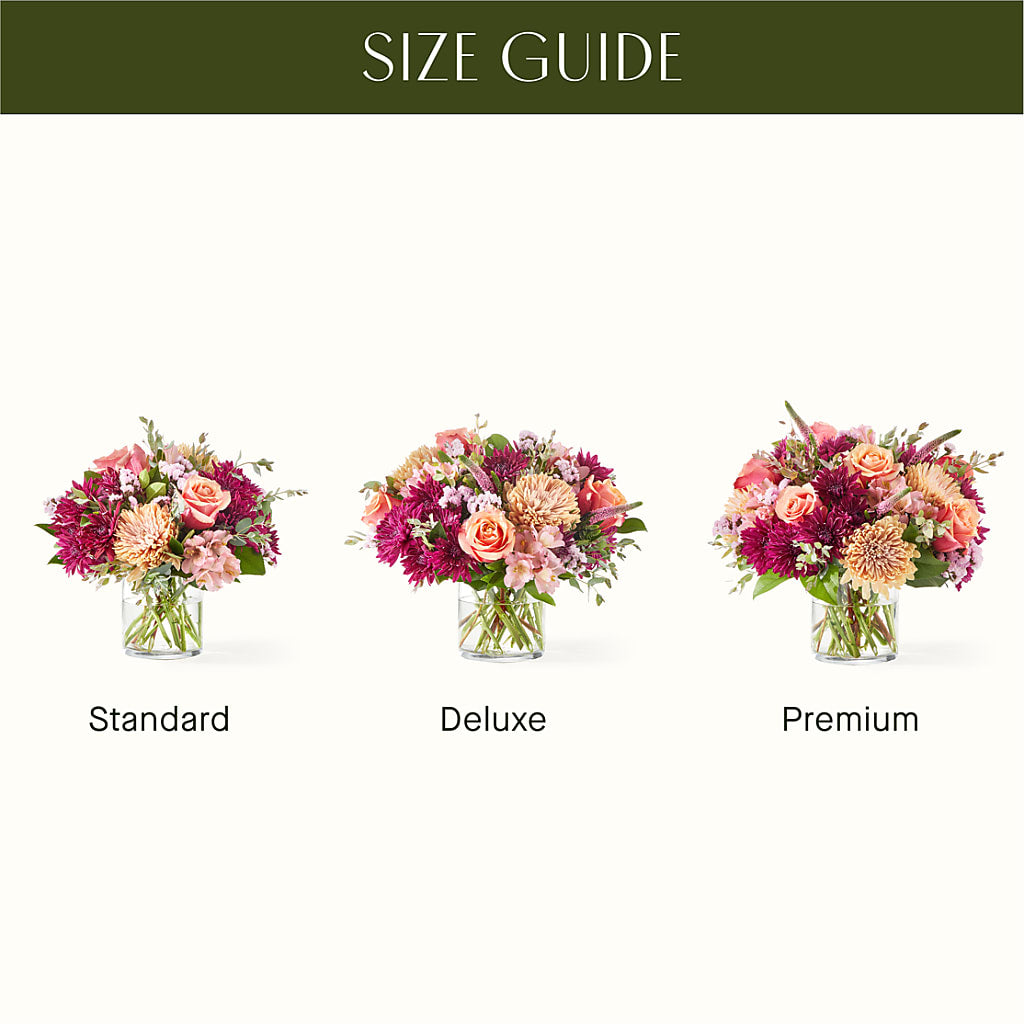 Berry Cobbler Bouquet – Hilltop Florist Llc, Stanford KY