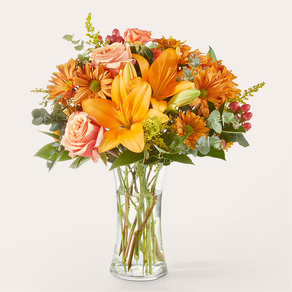 Harvest Hayride Bouquet – Hilltop Florist Llc, Stanford KY
