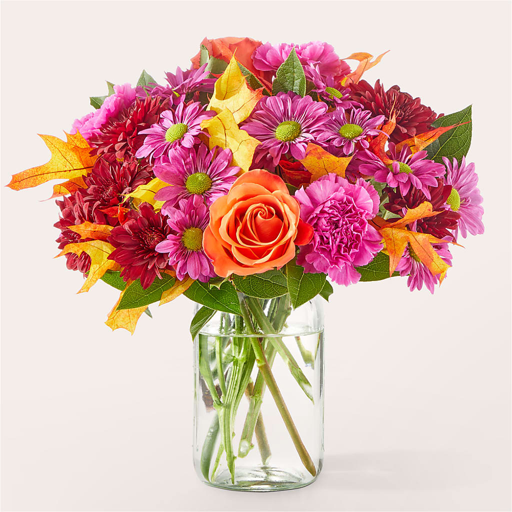 Mum's the Word Bouquet – Hilltop Florist Llc, Stanford KY