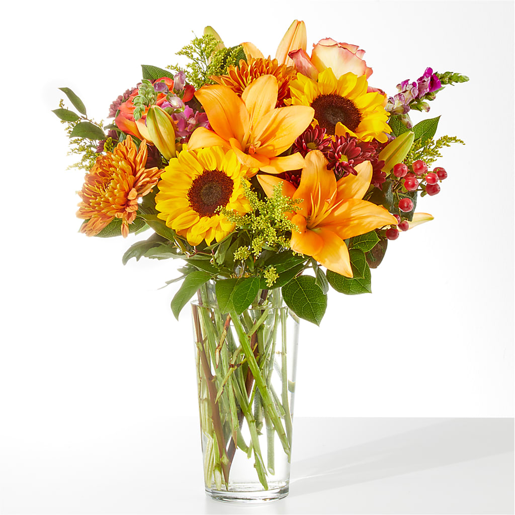 Seasons Change Bouquet – Hilltop Florist Llc, Stanford KY
