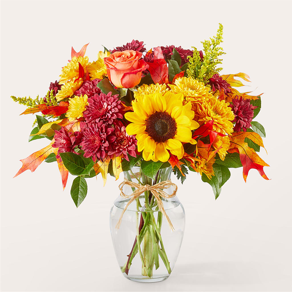 Sunny Side Bouquet – Hilltop Florist Llc, Stanford KY