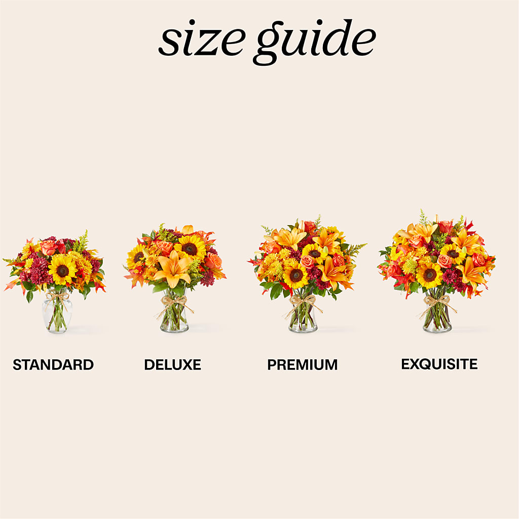 Sunny Side Bouquet – Hilltop Florist Llc, Stanford KY