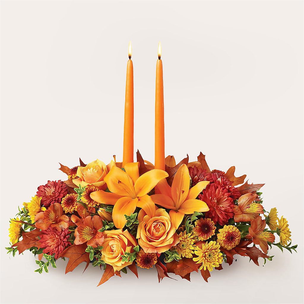Traditions Centerpiece – Hilltop Florist Llc, Stanford KY