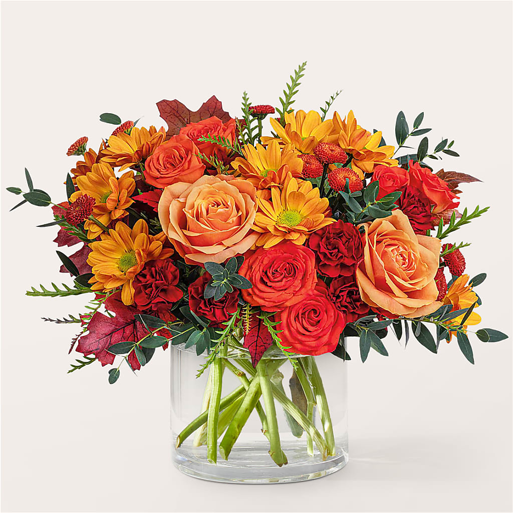 Sweet as Cinnamon Bouquet – Hilltop Florist Llc, Stanford KY