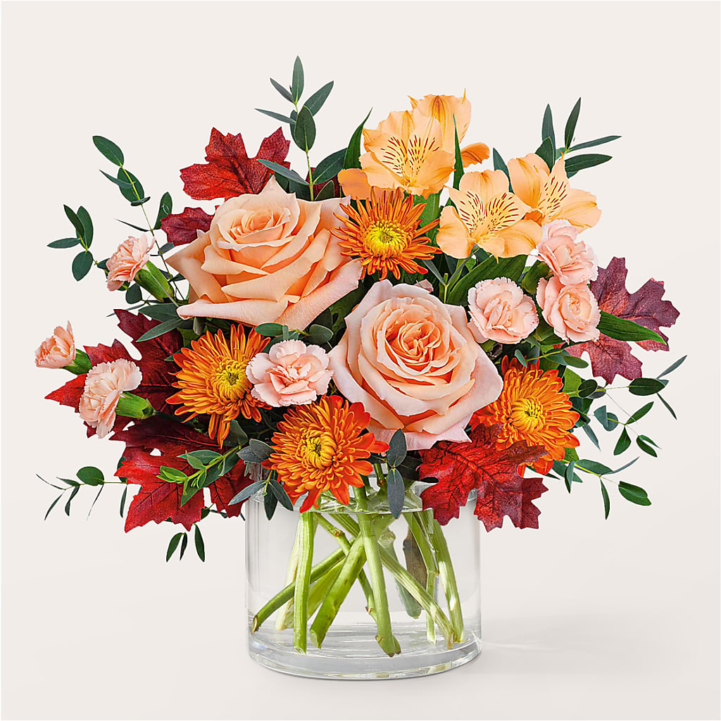 Spiced Latte Bouquet – Hilltop Florist Llc, Stanford KY