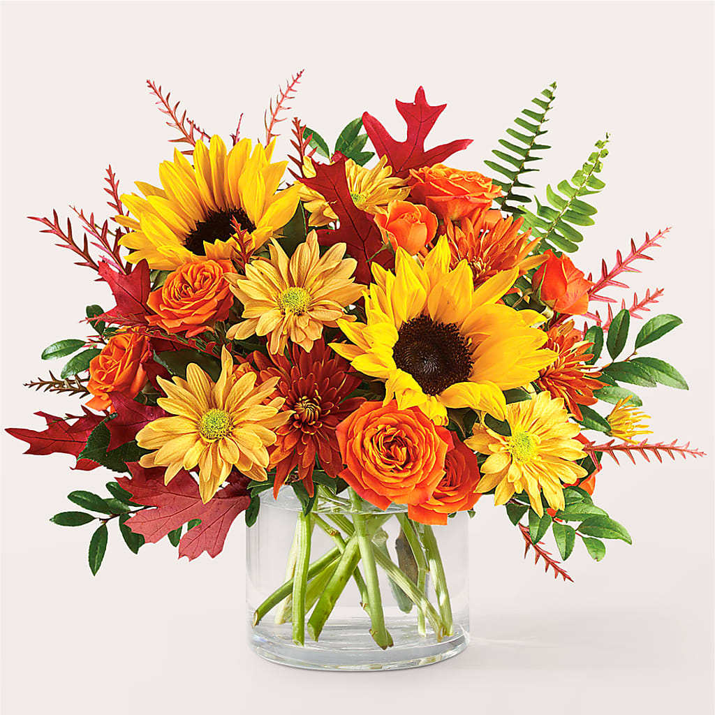 Fall Campfire Bouquet – Hilltop Florist Llc, Stanford KY