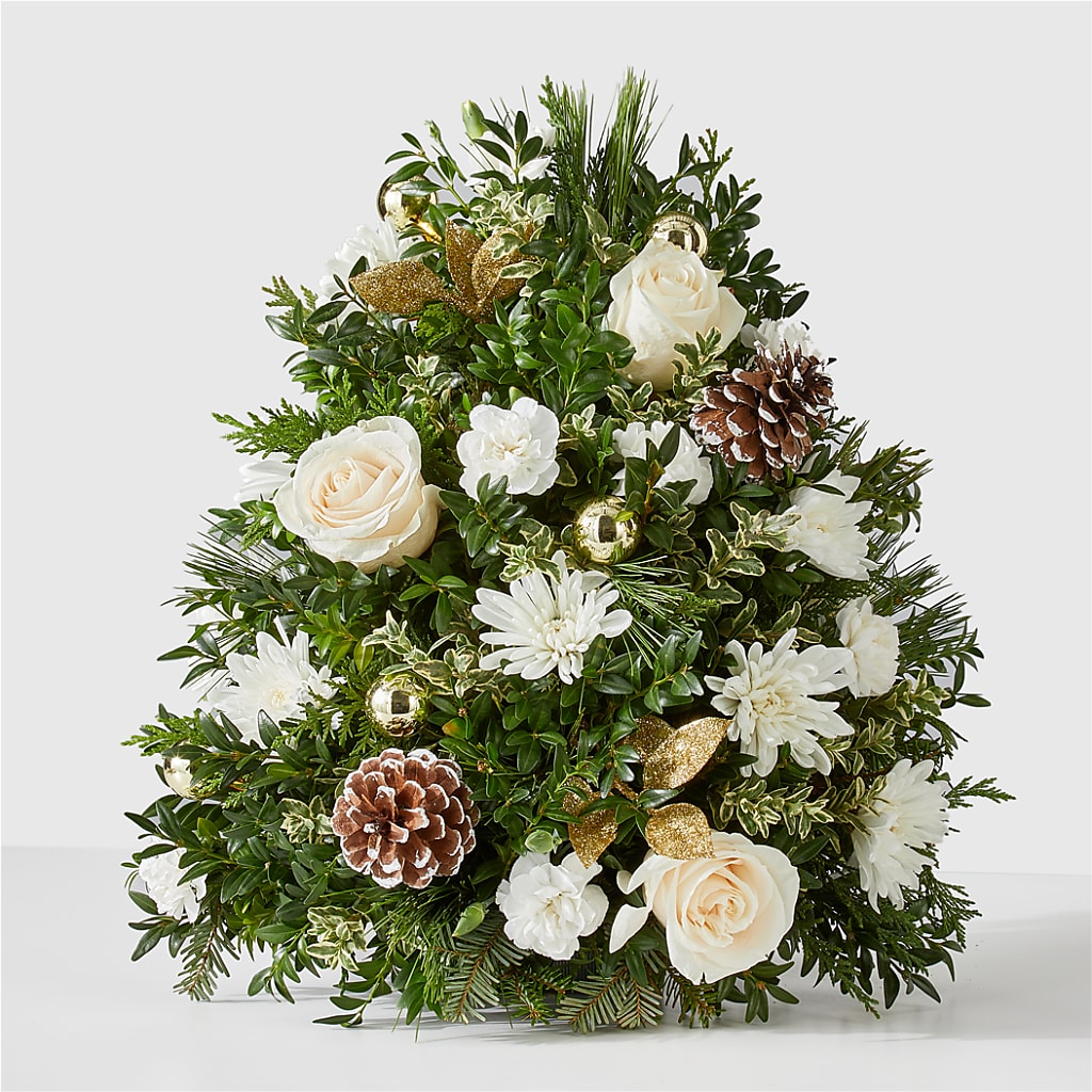 Snowed In Tree – Hilltop Florist Llc, Stanford KY