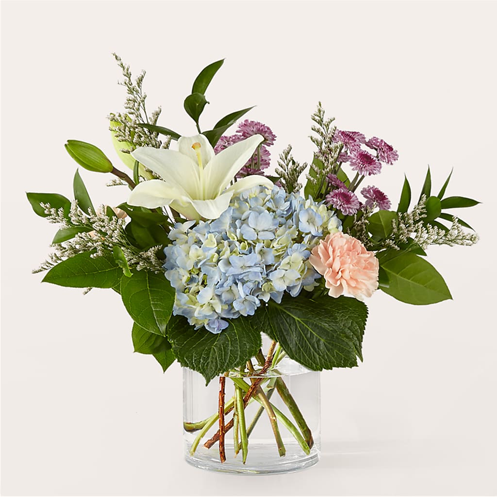 Slow Mornings Bouquet – Hilltop Florist Llc, Stanford KY