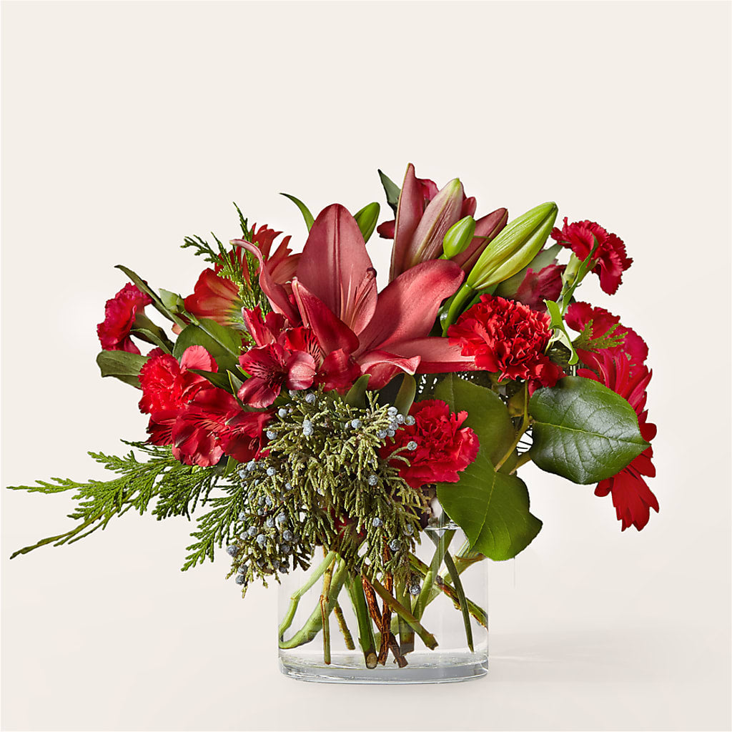 Friendsmas Bouquet – Hilltop Florist Llc, Stanford KY
