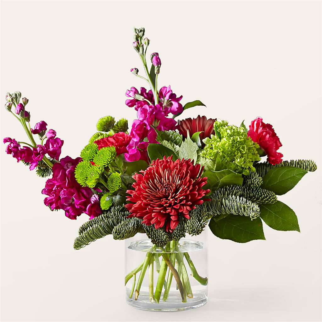 All the Tinsel Bouquet – Hilltop Florist Llc, Stanford KY