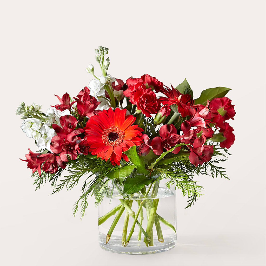 Holidaisy Bouquet – Hilltop Florist Llc, Stanford KY