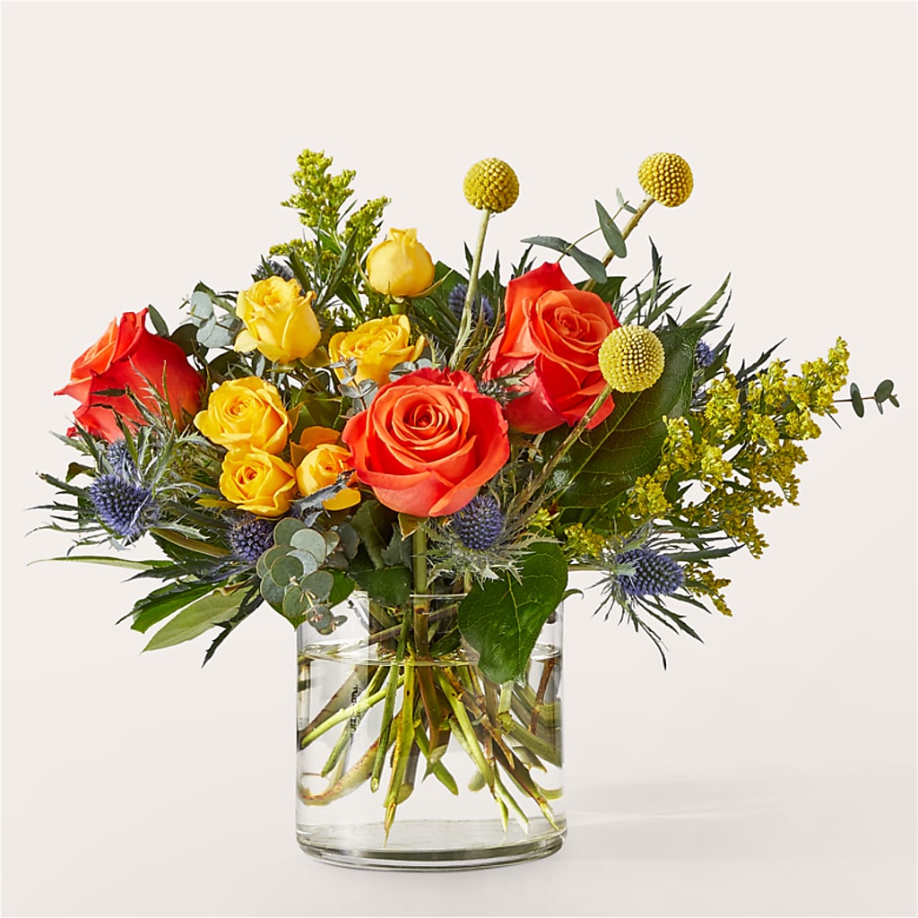 Disco Bouquet – Hilltop Florist Llc, Stanford KY