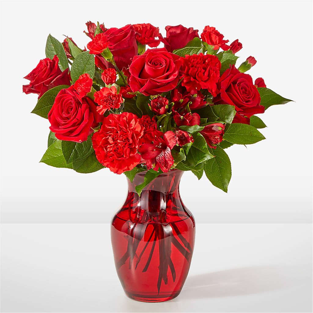 The Heartstrings Bouquet – Hilltop Florist Llc, Stanford KY