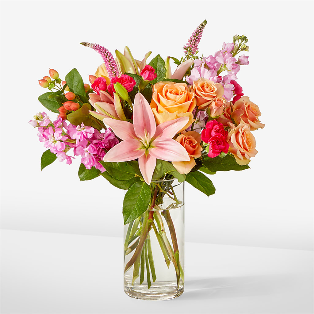 Bisous Bouquet – Hilltop Florist Llc, Stanford KY