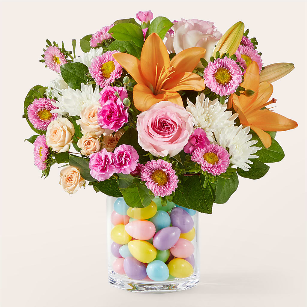 Hop to It Bouquet – Hilltop Florist Llc, Stanford KY