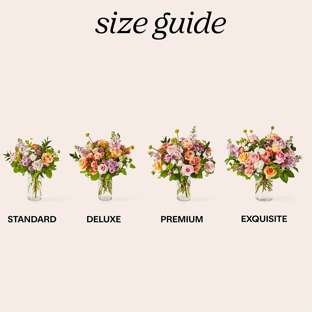 Perfect Contentment Bouquet – Hilltop Florist Llc, Stanford KY