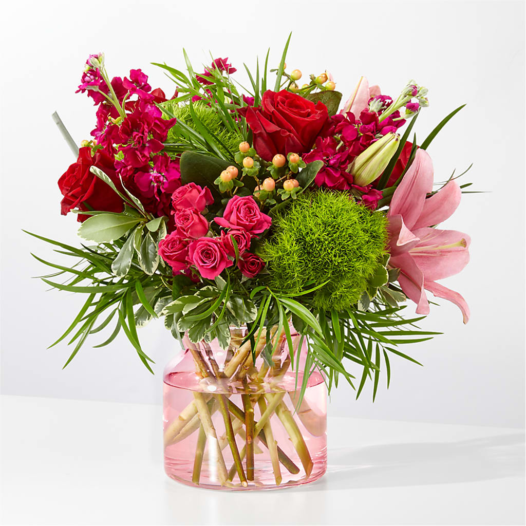 In Every Lifetime Bouquet – Hilltop Florist Llc, Stanford KY