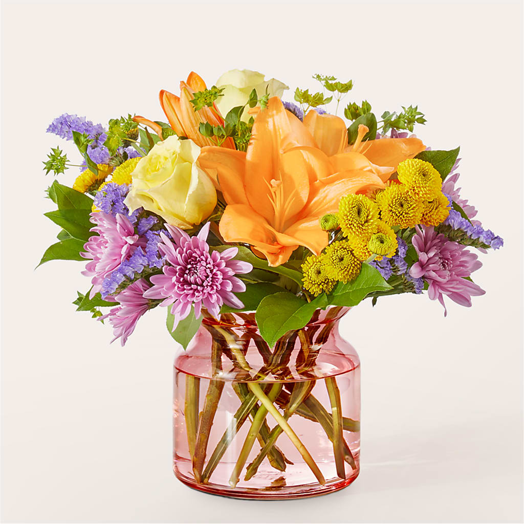 Lucky Charm Bouquet – Hilltop Florist Llc, Stanford KY